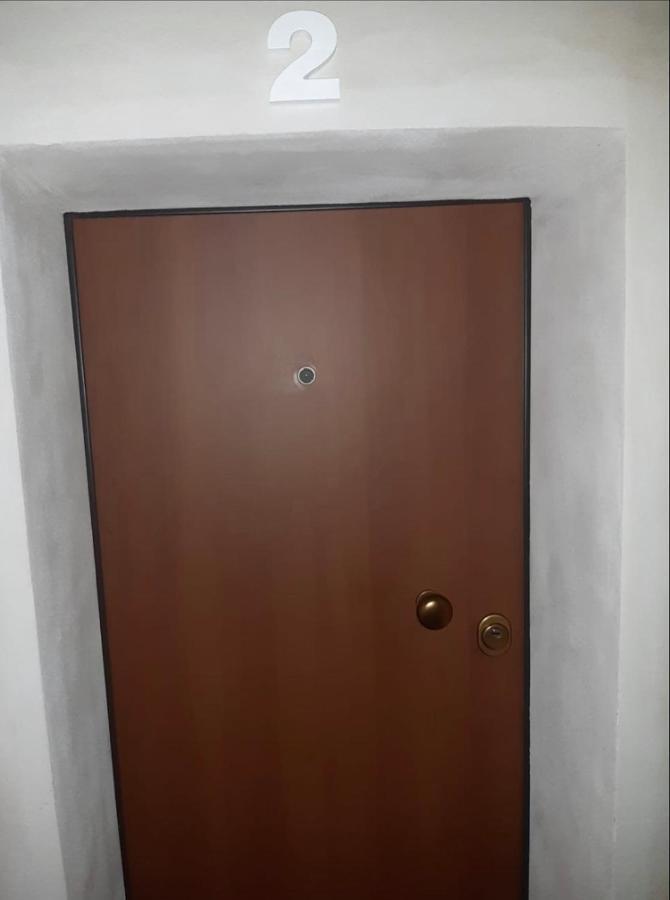 Duomo Parma Appto Appartement Buitenkant foto